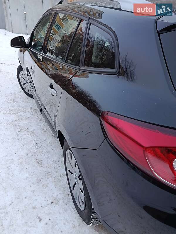 Універсал Renault Megane 2011 в Полтаві фото 21 Універсал Renault Megane 2011 в Полтаві