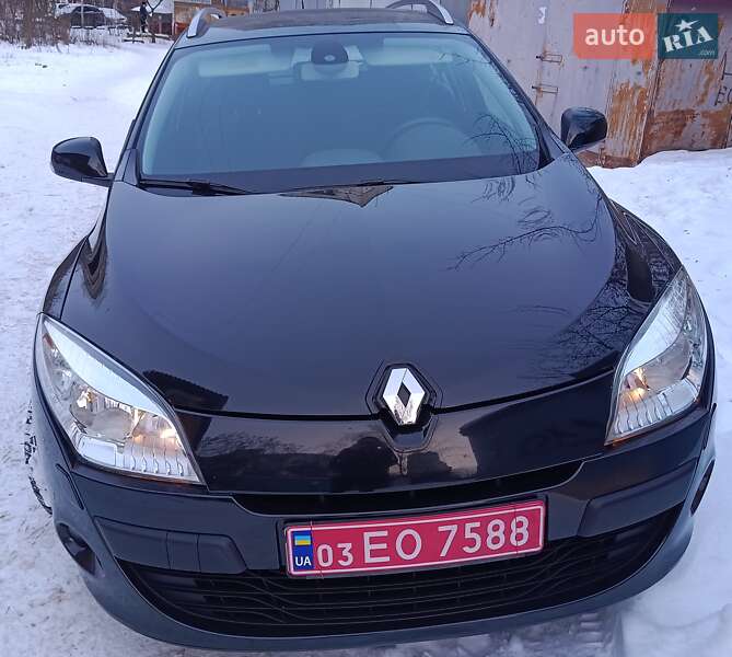 Універсал Renault Megane 2011 в Полтаві фото 6 Універсал Renault Megane 2011 в Полтаві