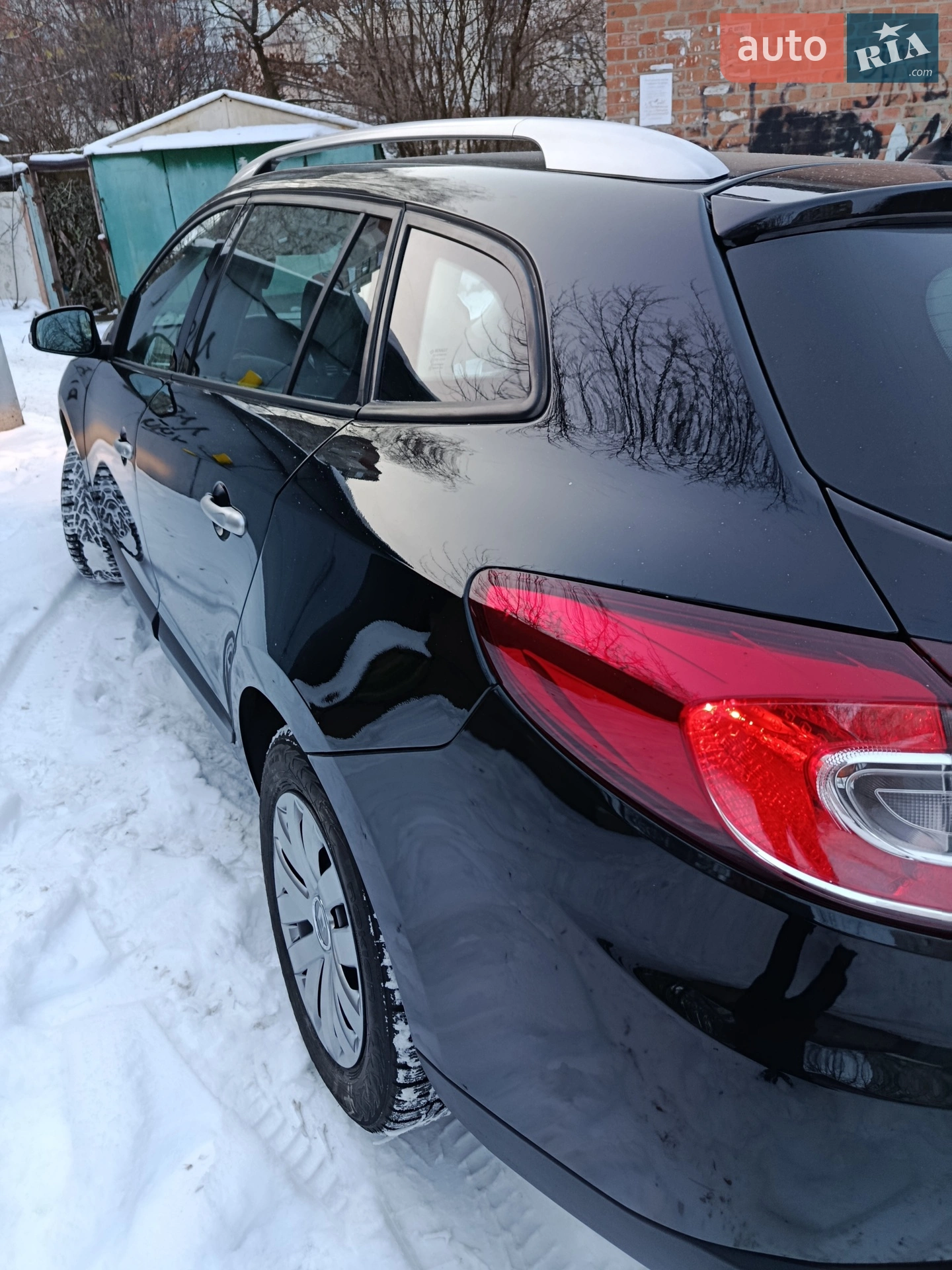 2011 Renault Megane - мініатюра 22
