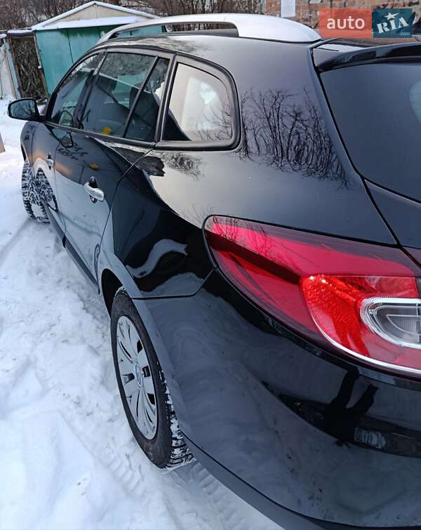 Універсал Renault Megane 2011 в Полтаві фото 18 Універсал Renault Megane 2011 в Полтаві
