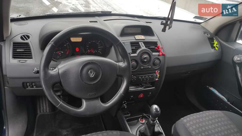 Універсал Renault Megane 2006 в Нововолинську