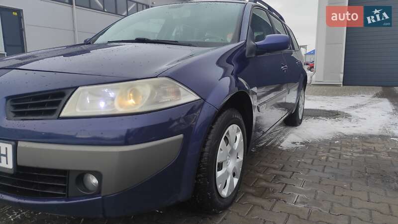 Універсал Renault Megane 2006 в Нововолинську