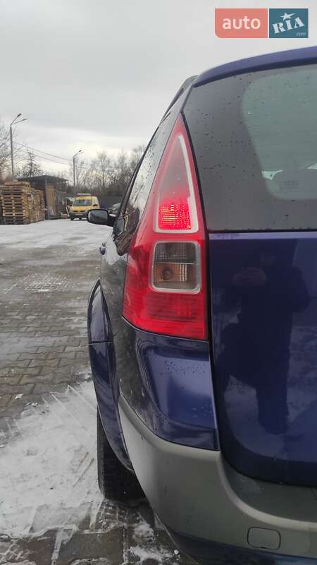 Універсал Renault Megane 2006 в Нововолинську