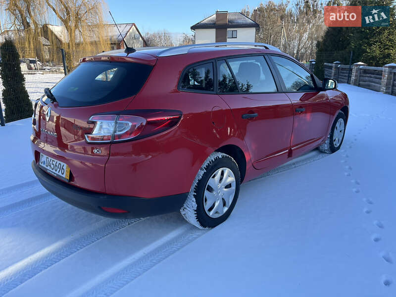 Универсал Renault Megane 2014 в Бродах фото 5 Универсал Renault Megane 2014 в Бродах