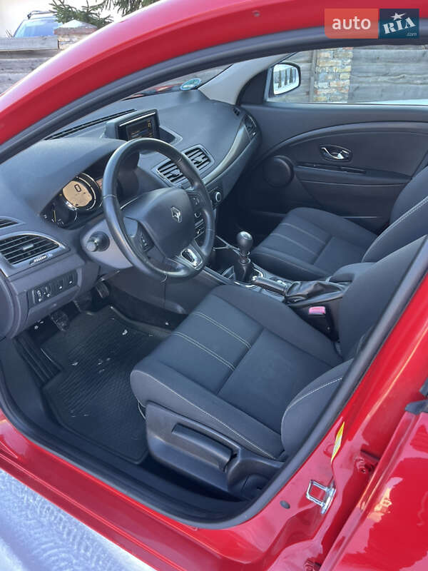 Универсал Renault Megane 2014 в Бродах фото 9 Универсал Renault Megane 2014 в Бродах