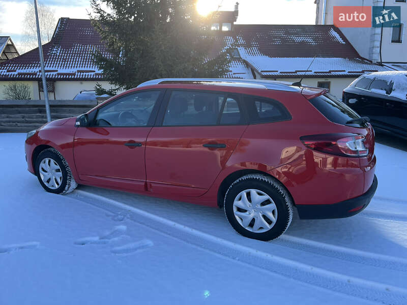 Универсал Renault Megane 2014 в Бродах фото 8 Универсал Renault Megane 2014 в Бродах