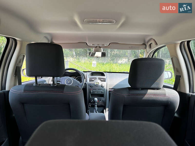 Универсал Renault Megane 2007 в Броварах