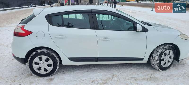 Хетчбек Renault Megane 2010 в Києві