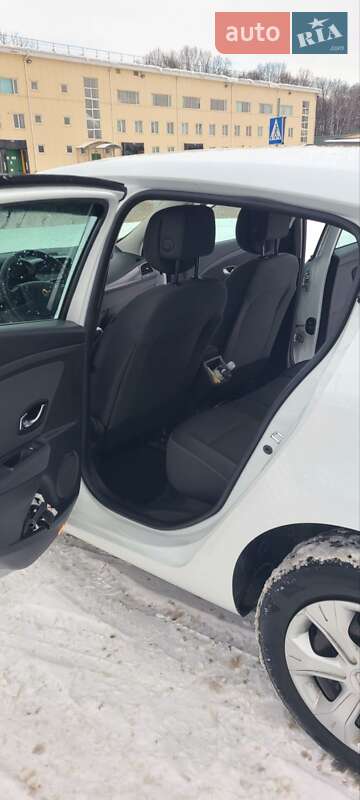 Хетчбек Renault Megane 2010 в Києві