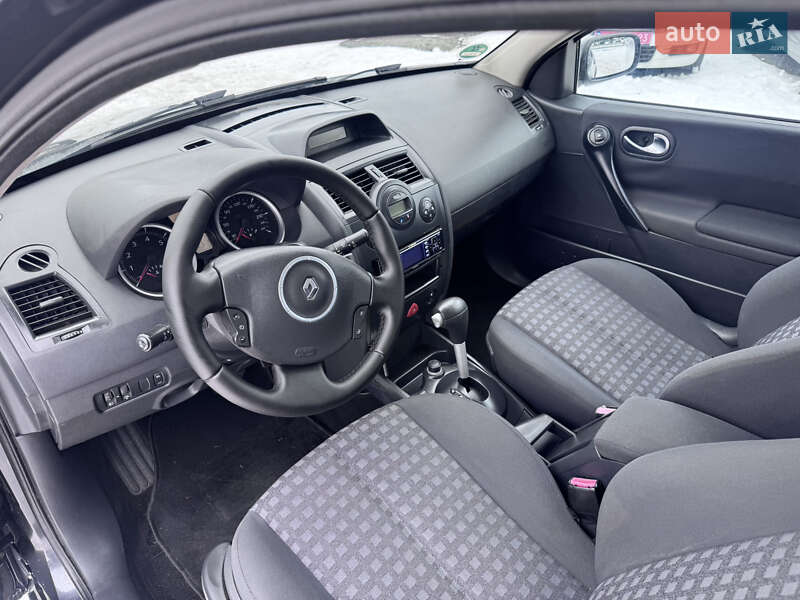 Хетчбек Renault Megane 2007 в Звенигородці