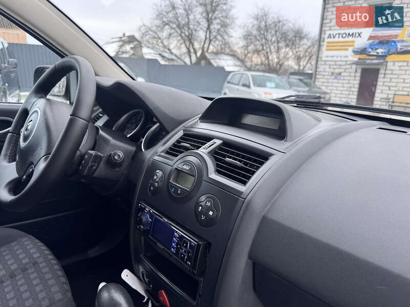 Хетчбек Renault Megane 2007 в Звенигородці