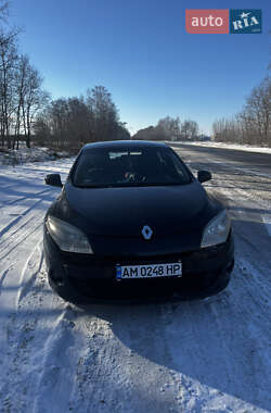 Хетчбек Renault Megane 2009 в Звягелі