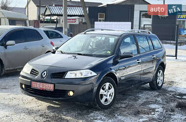 Універсал Renault Megane 2006 в Старокостянтинові