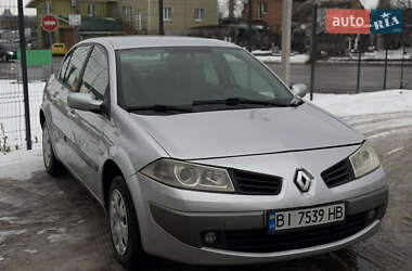 Седан Renault Megane 2006 в Кропивницком