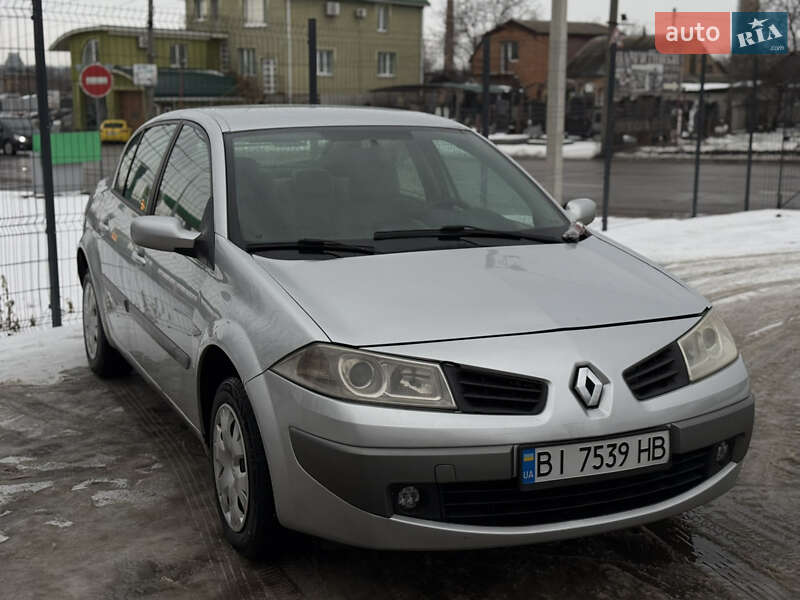 Renault Megane 2006