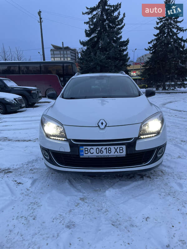 Універсал Renault Megane 2013 в Львові