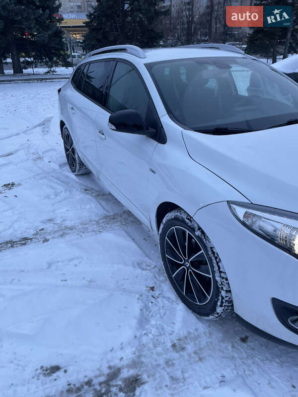 Універсал Renault Megane 2013 в Львові