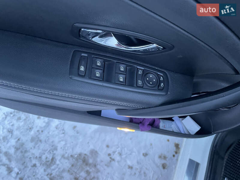 Універсал Renault Megane 2013 в Львові