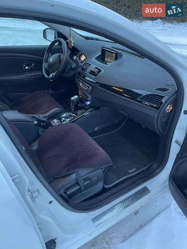 Універсал Renault Megane 2013 в Львові