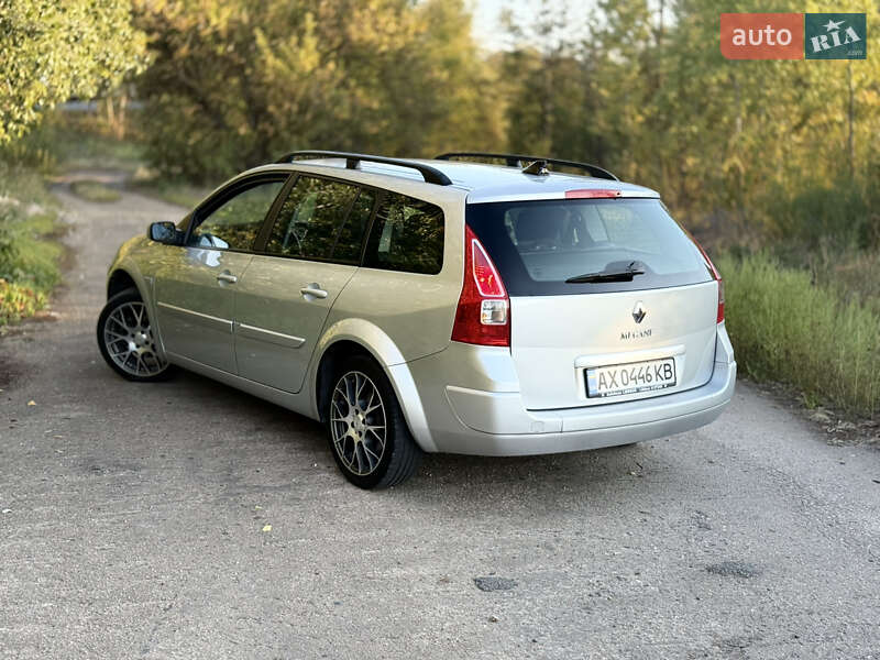 Универсал Renault Megane 2009 в Балаклее фото 4 Универсал Renault Megane 2009 в Балаклее