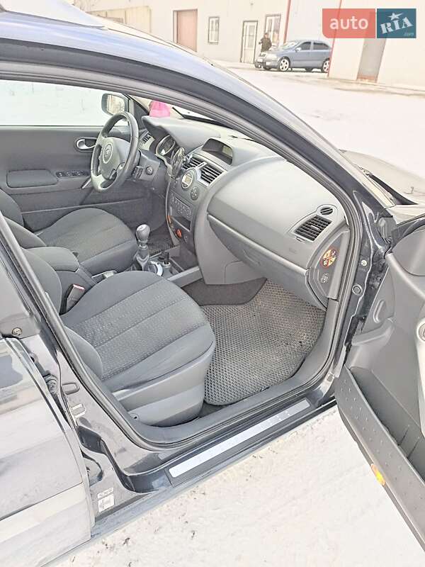 Універсал Renault Megane 2007 в Березному