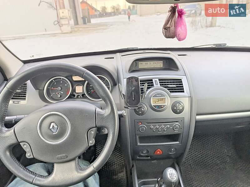 Універсал Renault Megane 2007 в Березному
