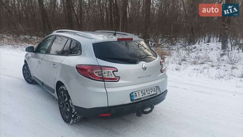 Універсал Renault Megane 2011 в Білій Церкві