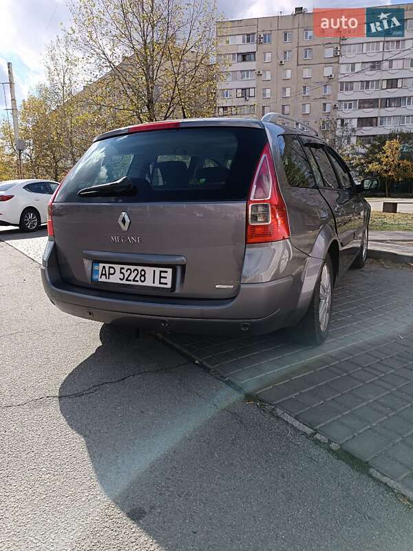 Универсал Renault Megane 2009 в Запорожье фото 9 Универсал Renault Megane 2009 в Запорожье