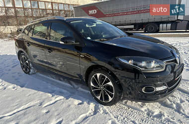 Універсал Renault Megane 2015 в Луцьку