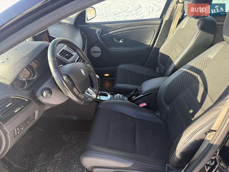 Универсал Renault Megane 2015 в Луцке