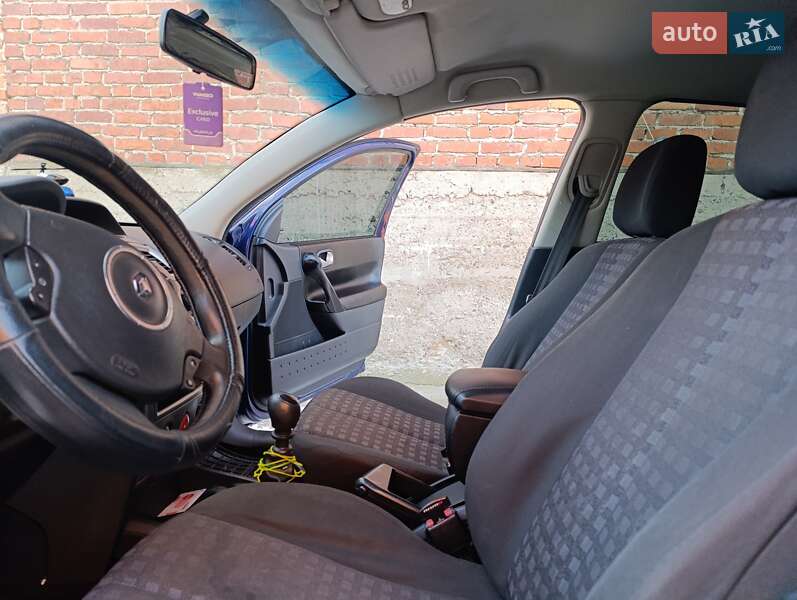 Хэтчбек Renault Megane 2006 в Львове фото 14 Хэтчбек Renault Megane 2006 в Львове