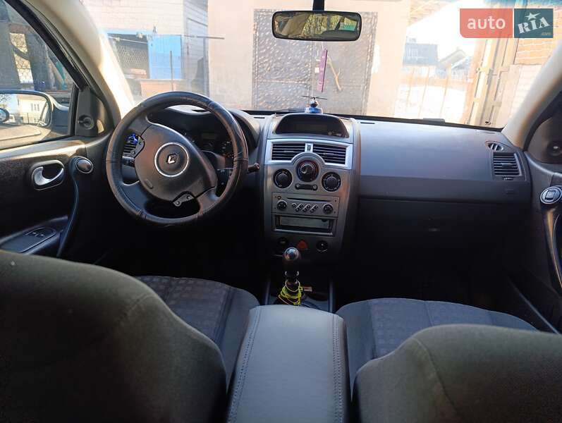 Хэтчбек Renault Megane 2006 в Львове фото 27 Хэтчбек Renault Megane 2006 в Львове