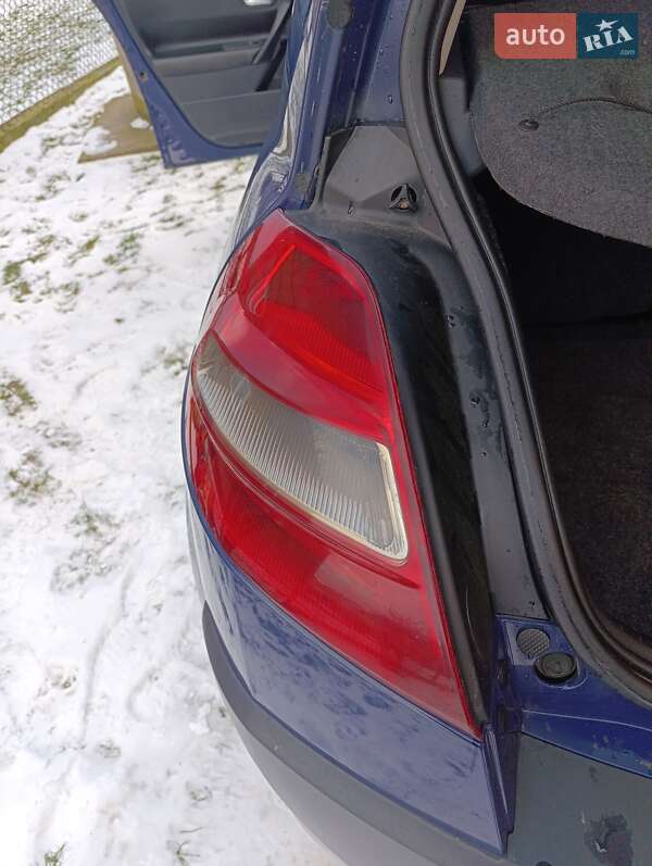 Хэтчбек Renault Megane 2006 в Львове фото 56 Хэтчбек Renault Megane 2006 в Львове