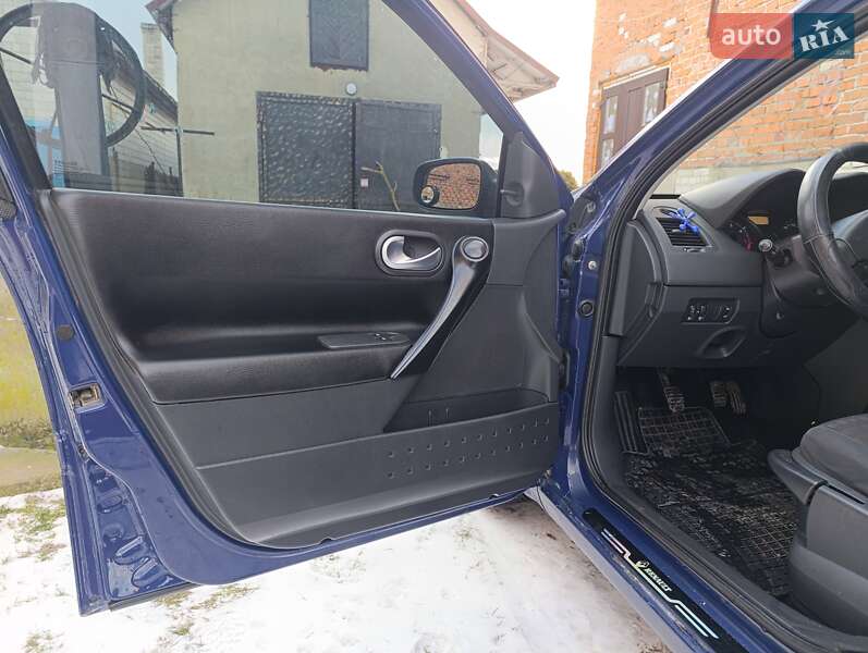 Хэтчбек Renault Megane 2006 в Львове фото 73 Хэтчбек Renault Megane 2006 в Львове