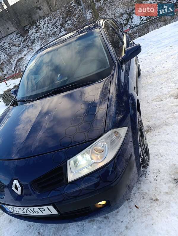 Хэтчбек Renault Megane 2006 в Львове фото 90 Хэтчбек Renault Megane 2006 в Львове