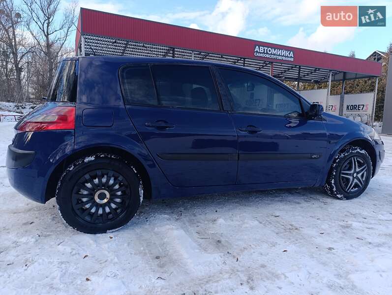 Хэтчбек Renault Megane 2006 в Львове фото 96 Хэтчбек Renault Megane 2006 в Львове
