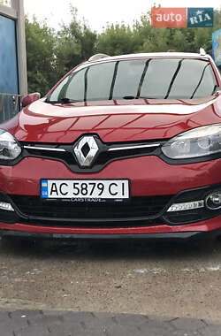 Універсал Renault Megane 2014 в Володимирі