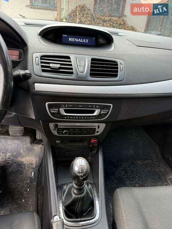 Універсал Renault Megane 2014 в Володимирі