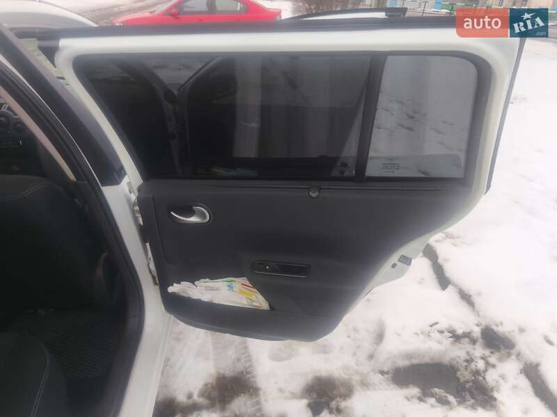 Универсал Renault Megane 2008 в Кременчуге