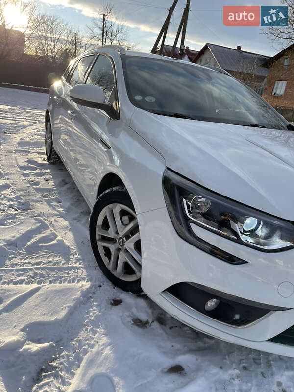 Универсал Renault Megane 2018 в Стрые