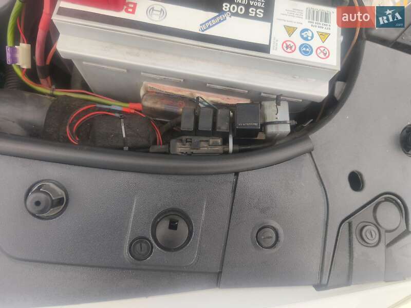 Универсал Renault Megane 2008 в Кременчуге