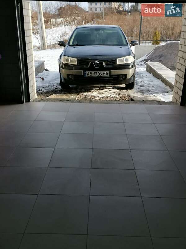 Хетчбек Renault Megane 2007 в Хмільнику