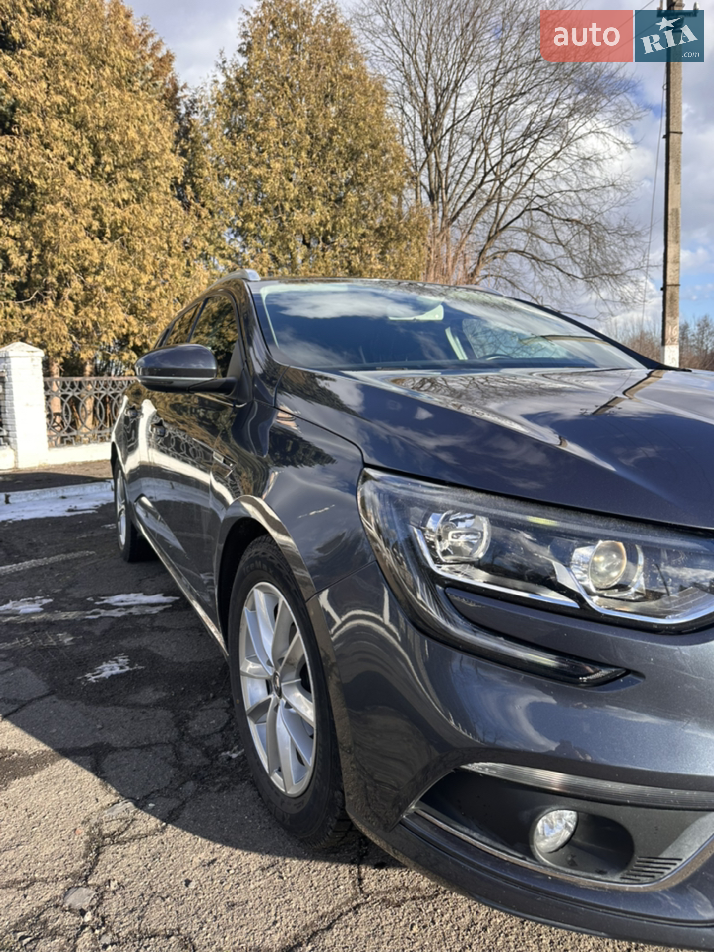2019 Renault Megane - мініатюра 9