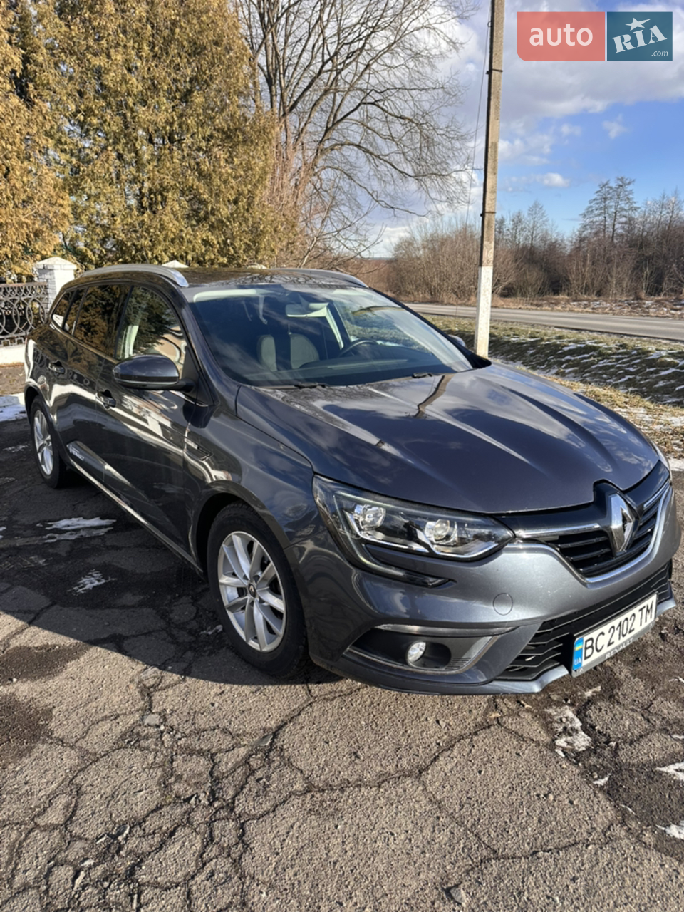 2018 Renault Megane - мініатюра 23