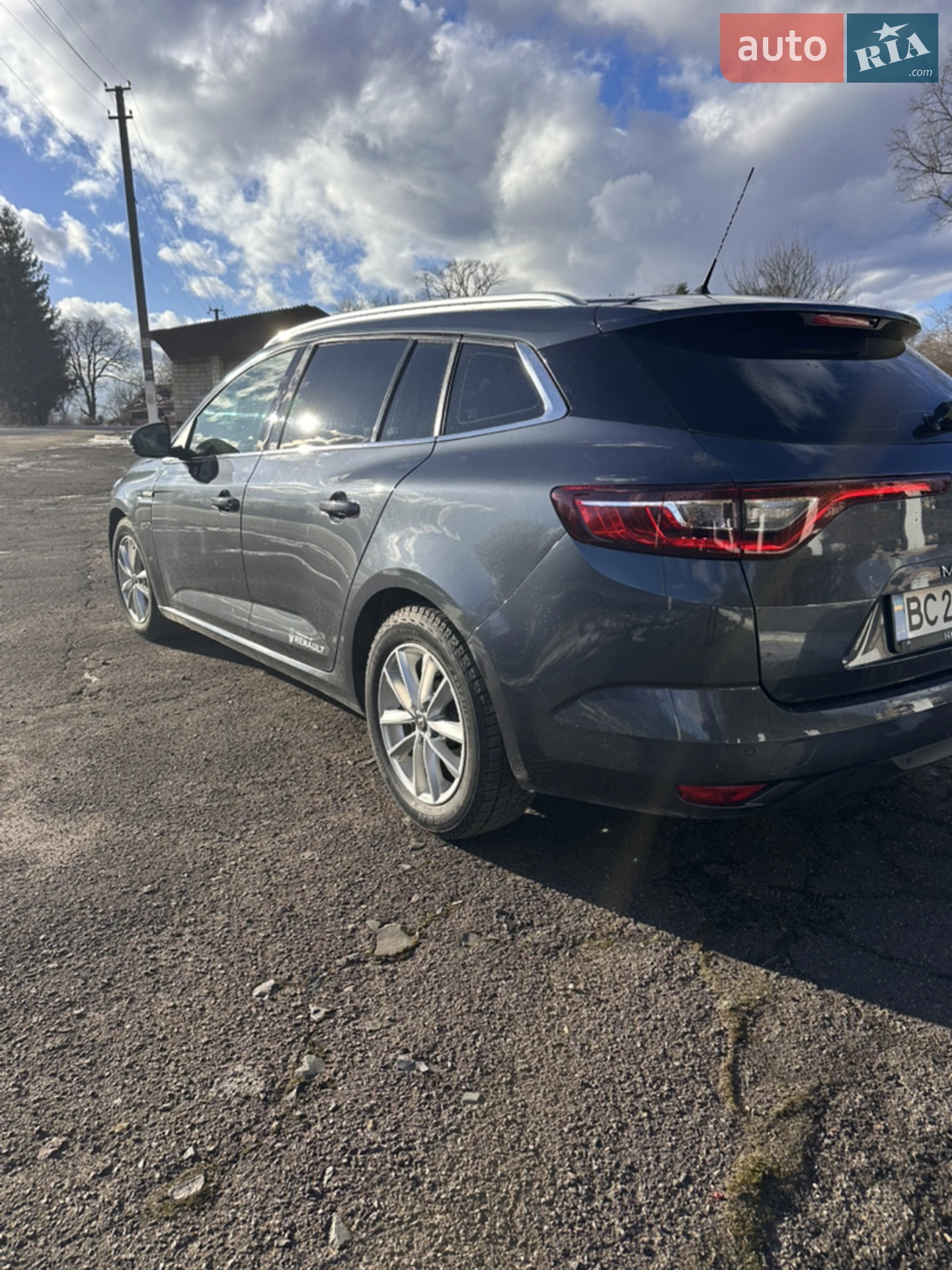 2019 Renault Megane - мініатюра 3