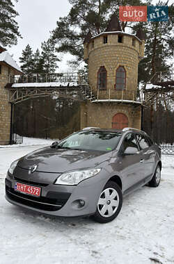 Универсал Renault Megane 2010 в Полтаве