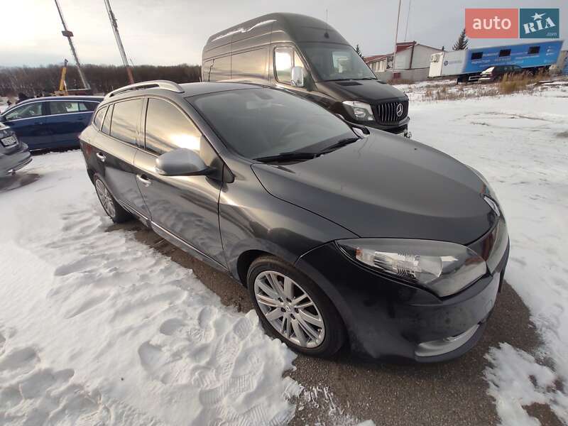 Універсал Renault Megane 2012 в Вінниці