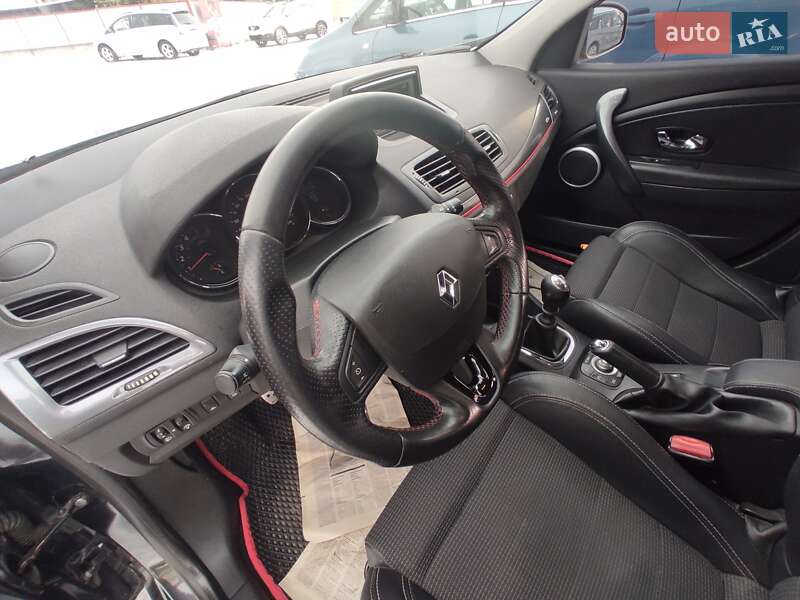 Універсал Renault Megane 2012 в Вінниці