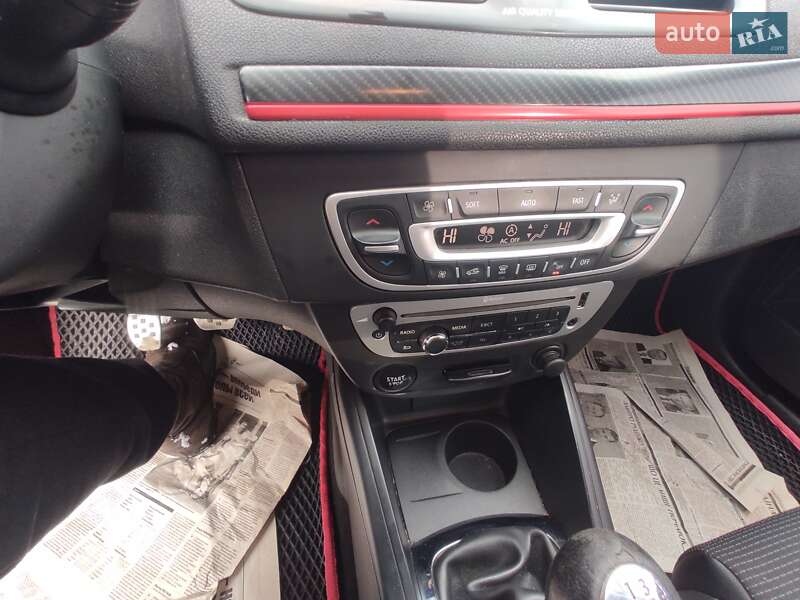 Універсал Renault Megane 2012 в Вінниці