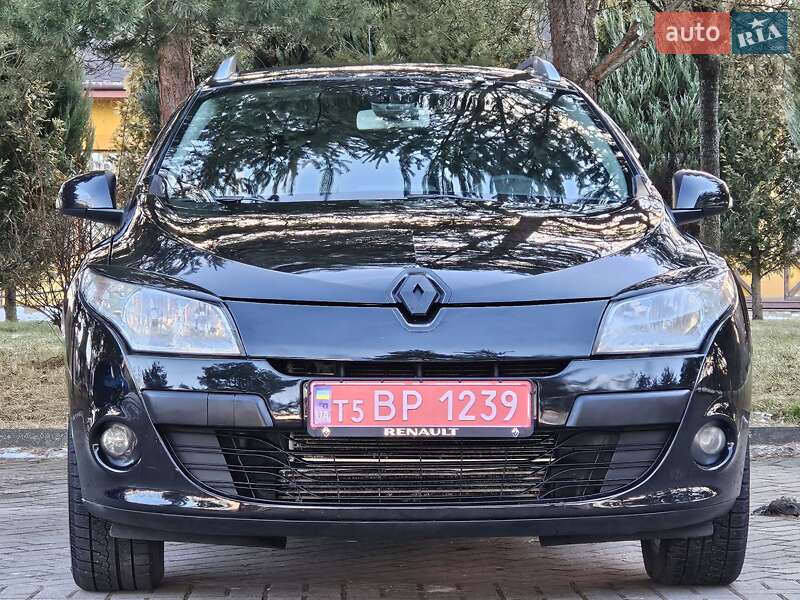 Универсал Renault Megane 2012 в Дрогобыче